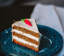 Торт Морковный