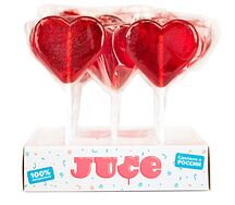 Леденец Сердечко