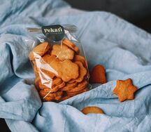 Печенье песочное