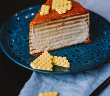 Торт Медовик