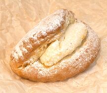 Сочень с творогом