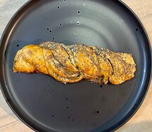Косичка с маком