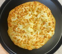 Хачапури по-мегрельски