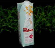 Овсяное молоко Nemoloko