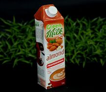 Миндальное молоко