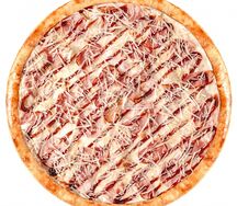 Дон бекон пицца 