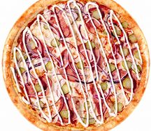 Донер пицца