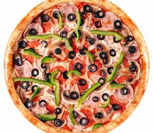 Ассорти пицца