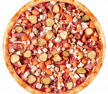 Охотничья пицца