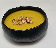 Крем-суп из кабачков
