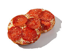 Снек пепперони