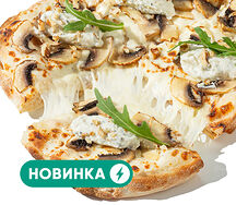 Грибная с рикоттой