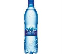 Aqua Minerale с газом
