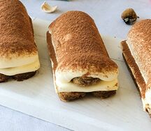 Пирожное Тирамису Маскарпоне