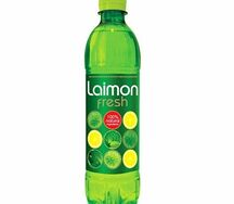 Limon fresh газированный напиток