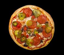 Пицца Мясная средняя