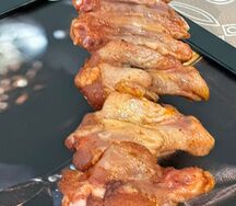 Куриные крылышки