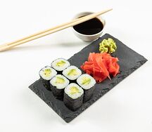 Маки авокадо