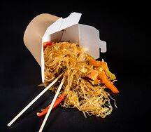 Рисовая с овощами