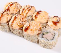 Курица запечённая