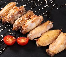 Куриные крылышки