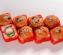 Мексиканский запечённый