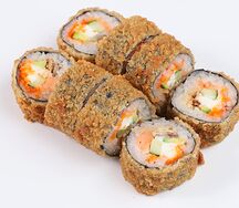 Якудза горячий ролл