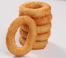 Луковые кольца