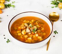 Рассольник оригинальный