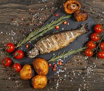 Форель радужная