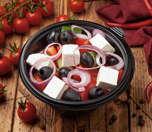 Салат Греческий