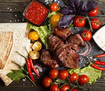 Мякоть баранья