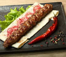 Люля-кебаб из говядины