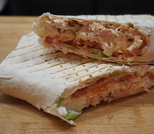 Шаурма Цезарь