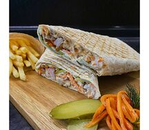 Шаурма The мясо куриная