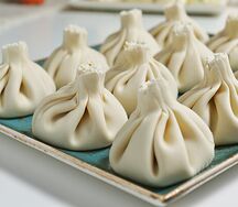 Хинкали баранина