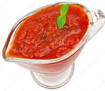Соус сацебели