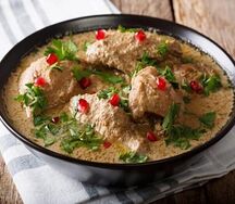 Сациви из курицы