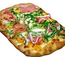 Римская сезонная с пармой