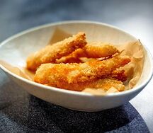 Креветка темпура 