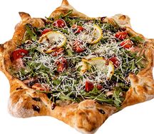 Пицца Руккола