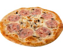 Мини-пицца Капричоза