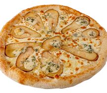 Мини-пицца Пера панчетта