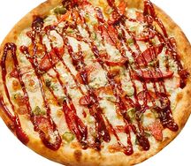 Мини-пицца Барбекю 