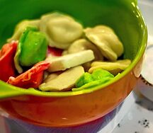 Пельмешки Радуга