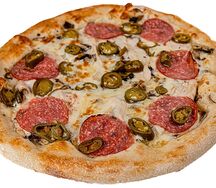 Пицца Перчетто острая