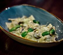 Паста Фреска с грибами