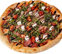 Пицца от Маэстро Розарио