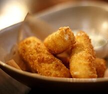 Сырные палочки фри 