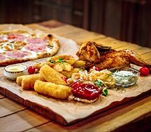 Веселая компания